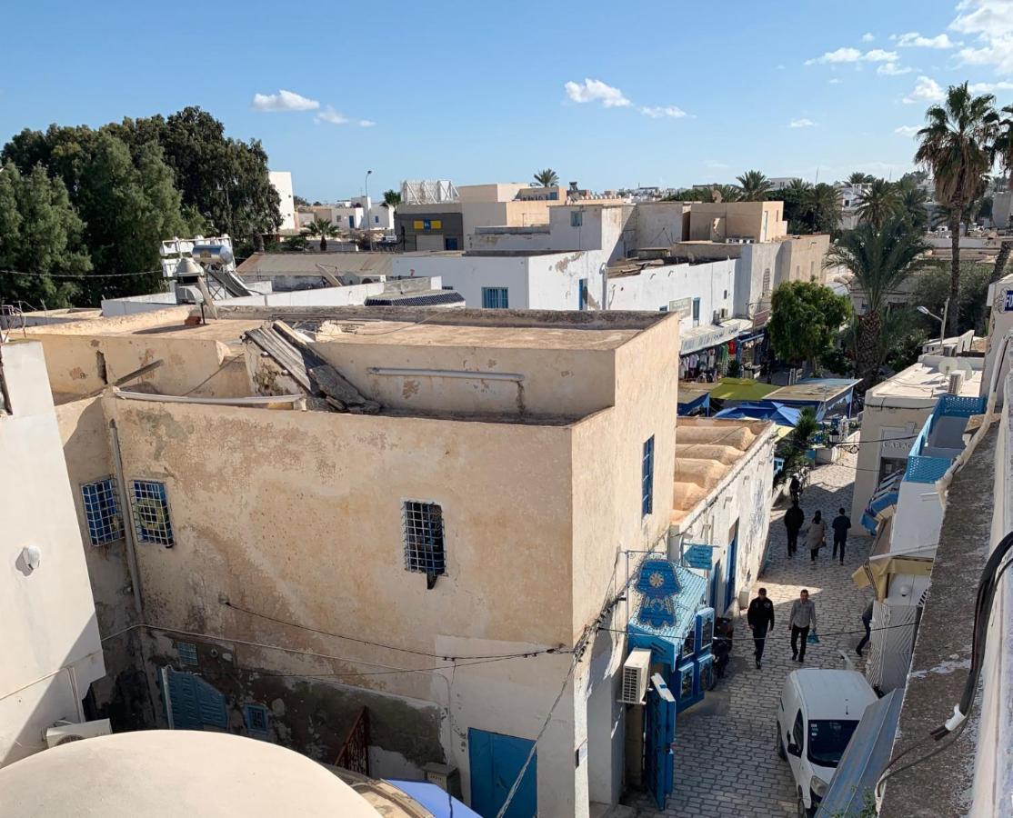Dar Lola Djerba Bed & Breakfast Houmt Souk  Eksteriør bilde