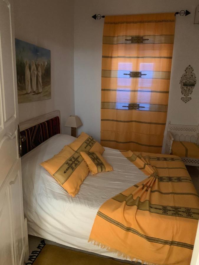Dar Lola Djerba Bed & Breakfast Houmt Souk  Eksteriør bilde
