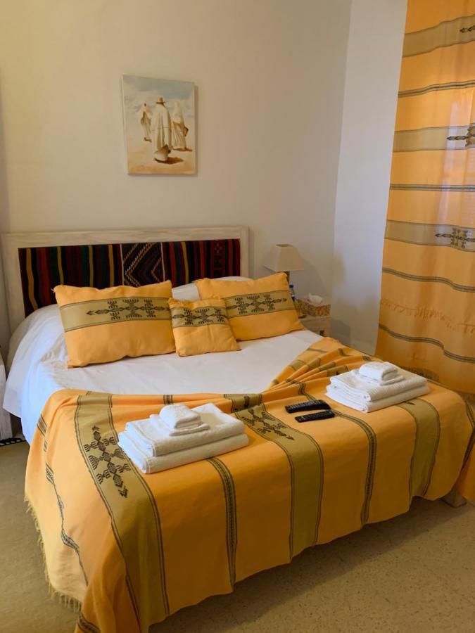 Dar Lola Djerba Bed & Breakfast Houmt Souk  Eksteriør bilde