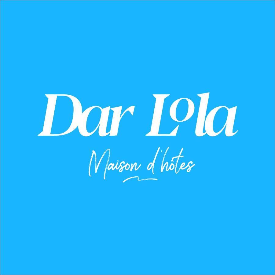 Dar Lola Djerba Bed & Breakfast Houmt Souk  Eksteriør bilde