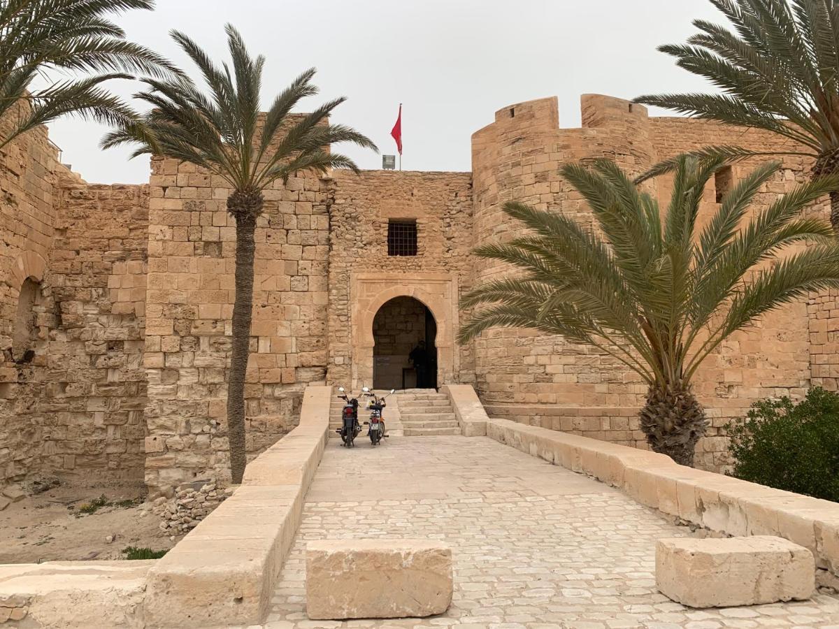 Dar Lola Djerba Bed & Breakfast Houmt Souk  Eksteriør bilde