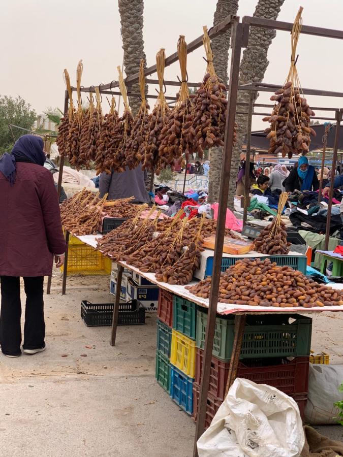 Dar Lola Djerba Bed & Breakfast Houmt Souk  Eksteriør bilde