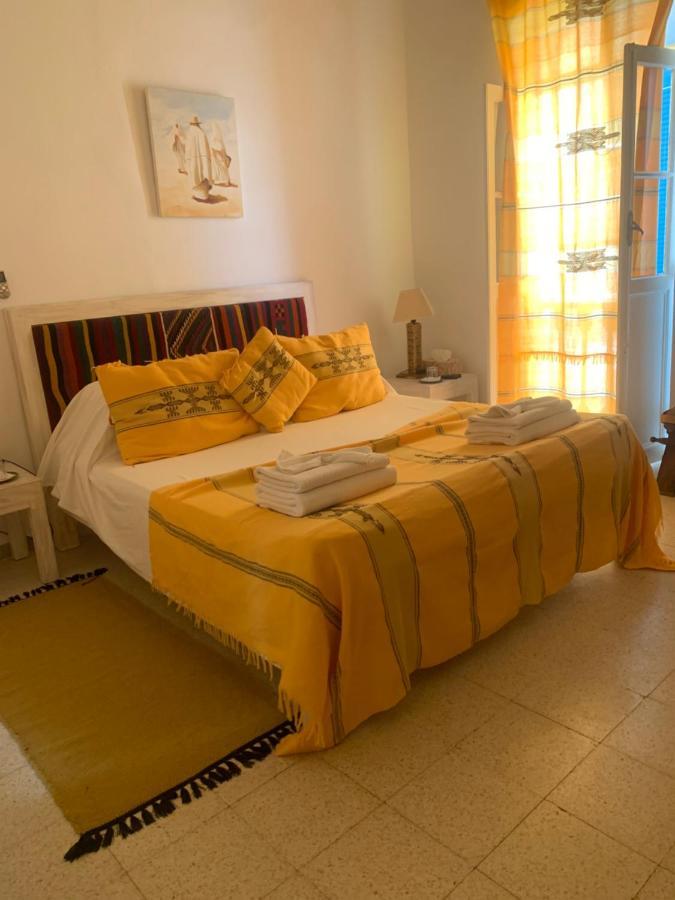 Dar Lola Djerba Bed & Breakfast Houmt Souk  Eksteriør bilde