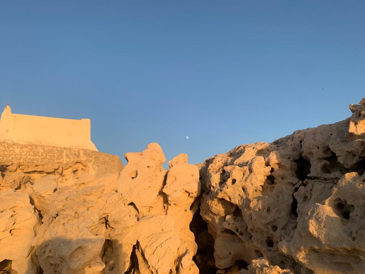 Dar Lola Djerba Bed & Breakfast Houmt Souk  Eksteriør bilde