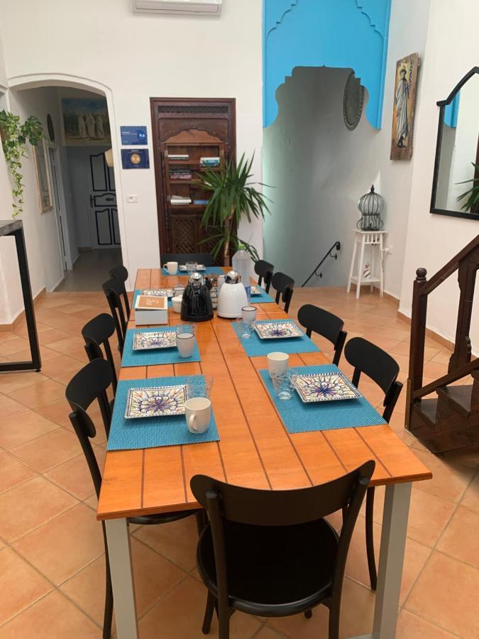 Dar Lola Djerba Bed & Breakfast Houmt Souk  Eksteriør bilde