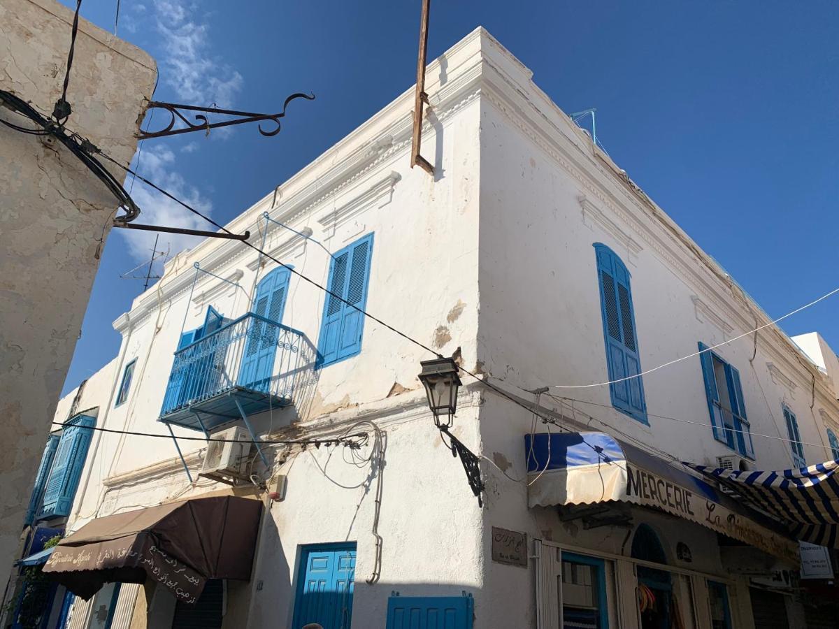Dar Lola Djerba Bed & Breakfast Houmt Souk  Eksteriør bilde