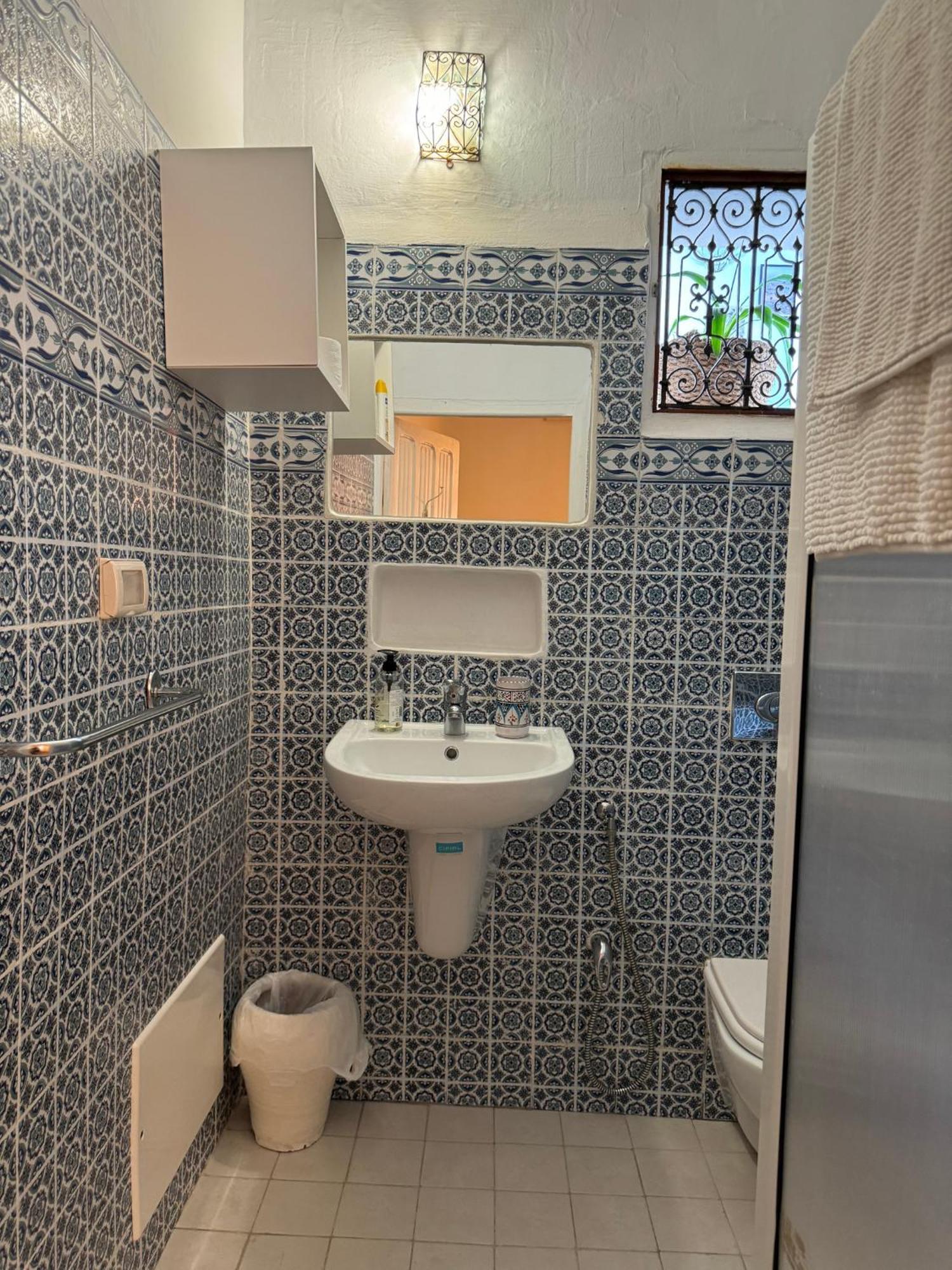 Dar Lola Djerba Bed & Breakfast Houmt Souk  Eksteriør bilde