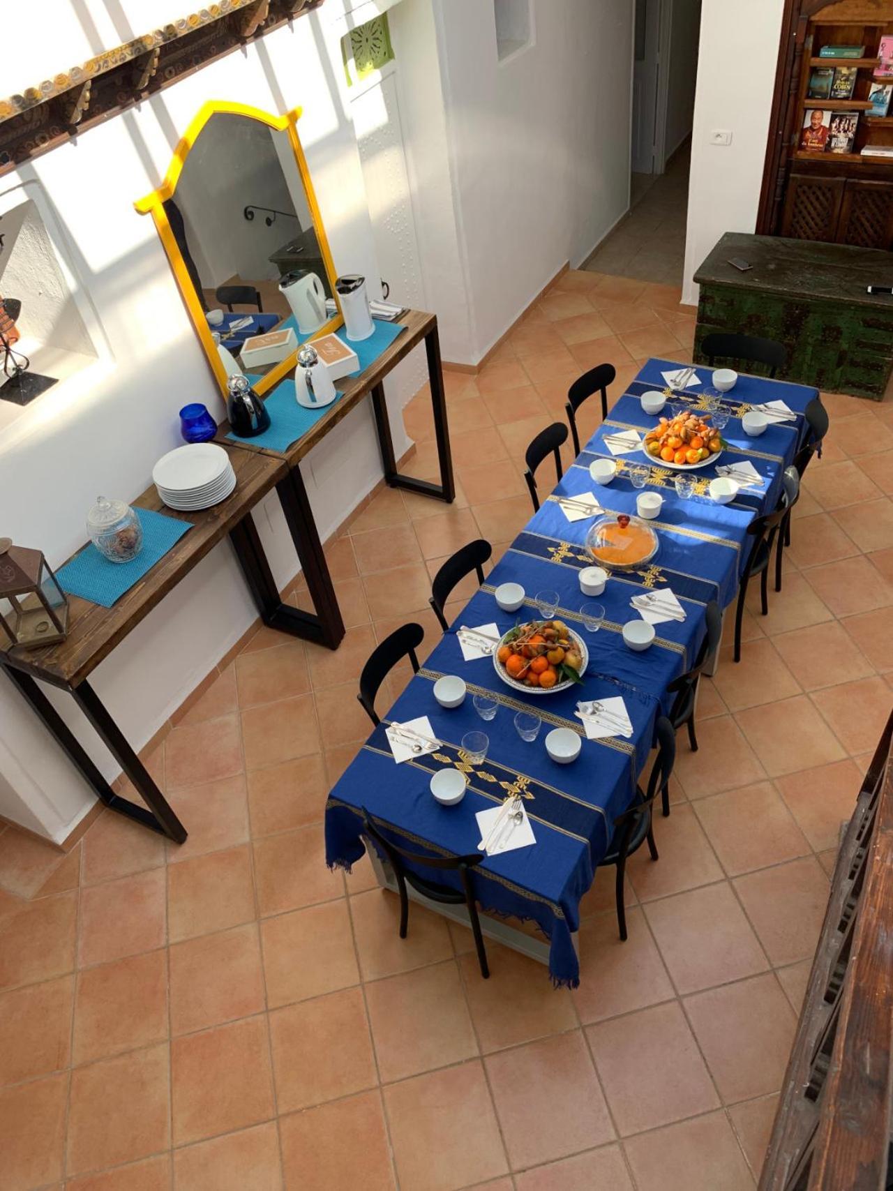 Dar Lola Djerba Bed & Breakfast Houmt Souk  Eksteriør bilde