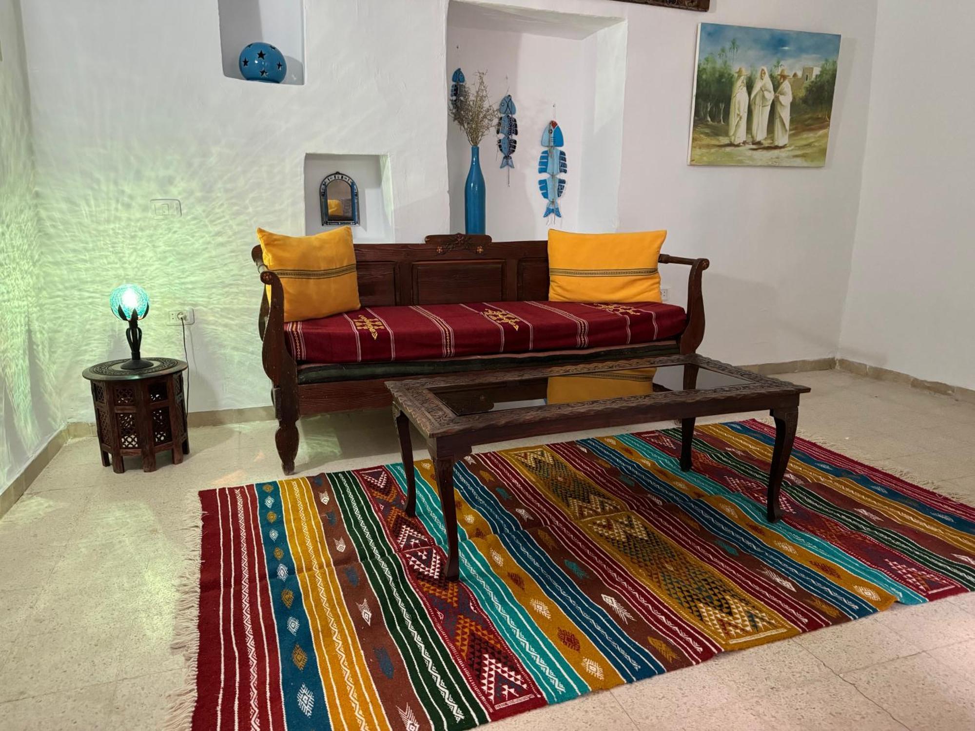 Dar Lola Djerba Bed & Breakfast Houmt Souk  Eksteriør bilde