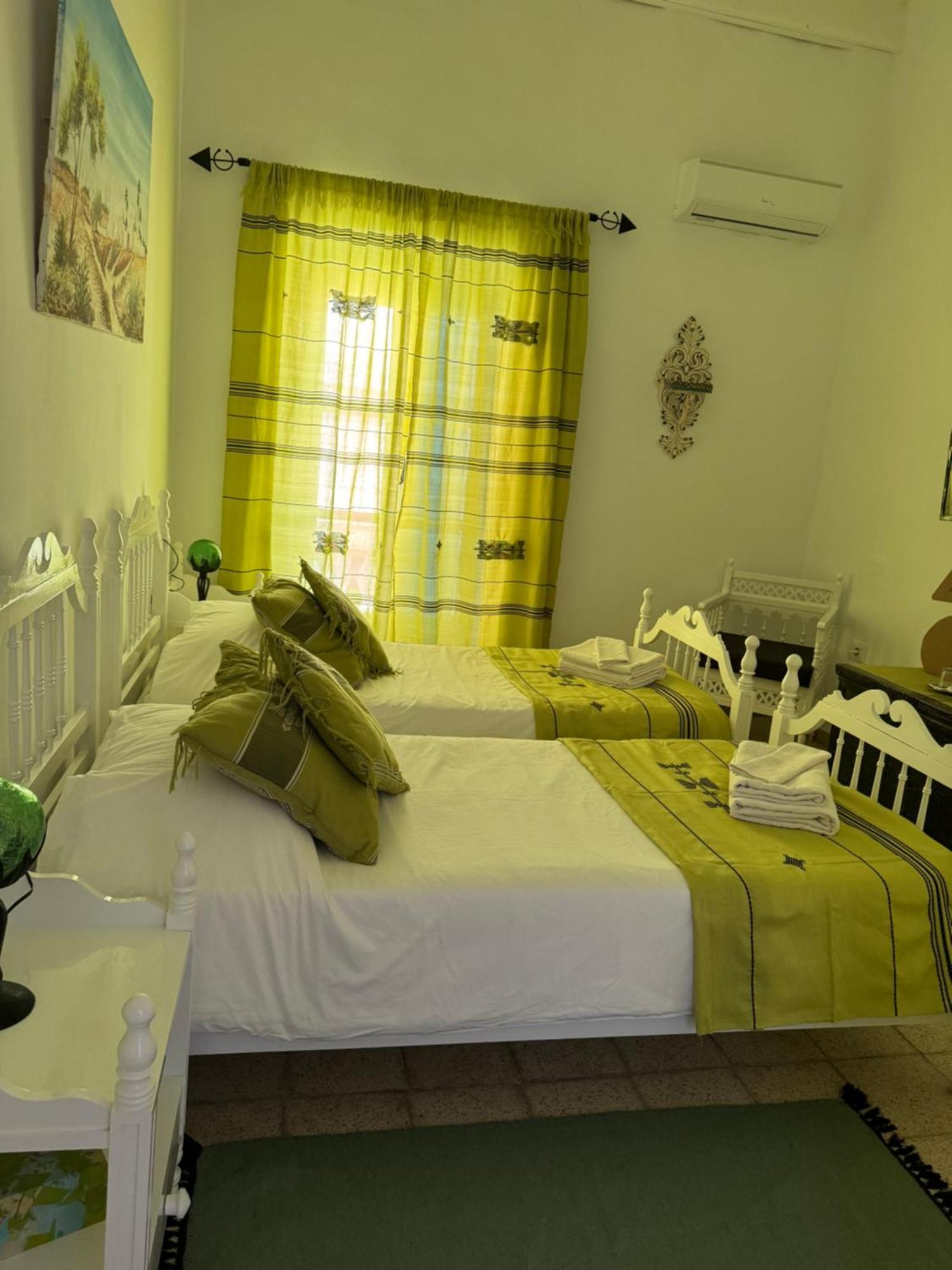 Dar Lola Djerba Bed & Breakfast Houmt Souk  Eksteriør bilde