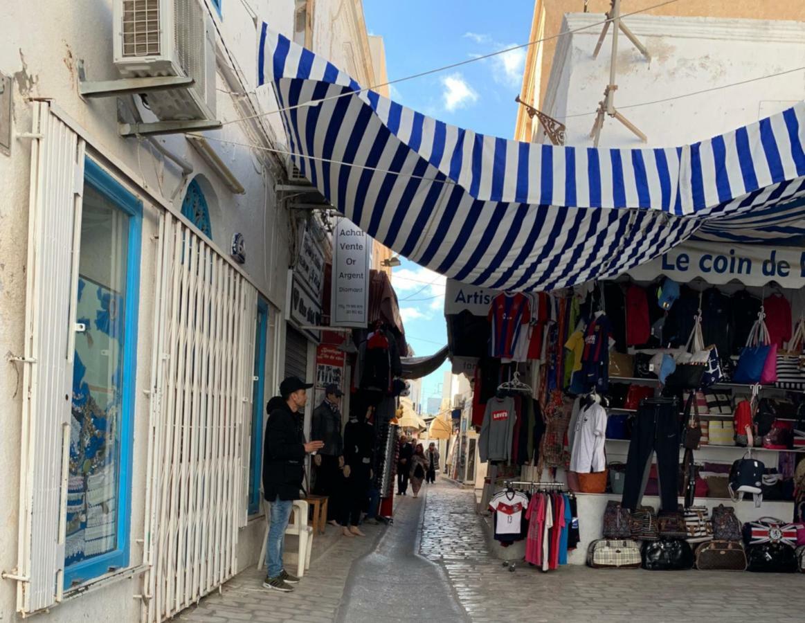 Dar Lola Djerba Bed & Breakfast Houmt Souk  Eksteriør bilde