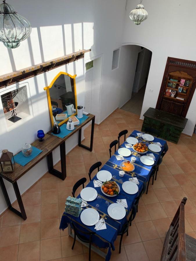 Dar Lola Djerba Bed & Breakfast Houmt Souk  Eksteriør bilde