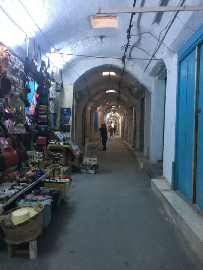 Dar Lola Djerba Bed & Breakfast Houmt Souk  Eksteriør bilde