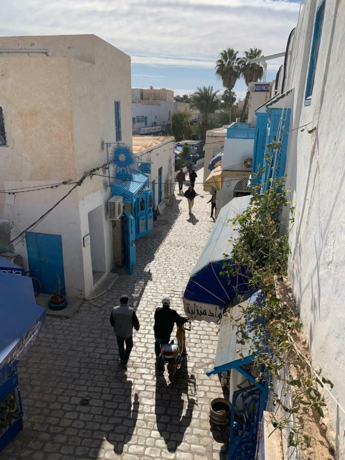 Dar Lola Djerba Bed & Breakfast Houmt Souk  Eksteriør bilde