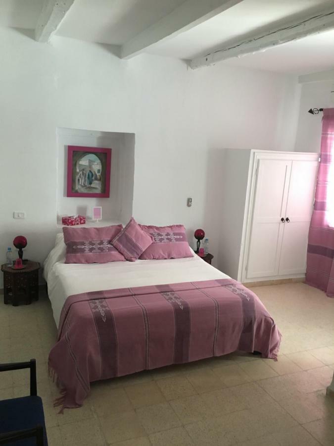 Dar Lola Djerba Bed & Breakfast Houmt Souk  Eksteriør bilde