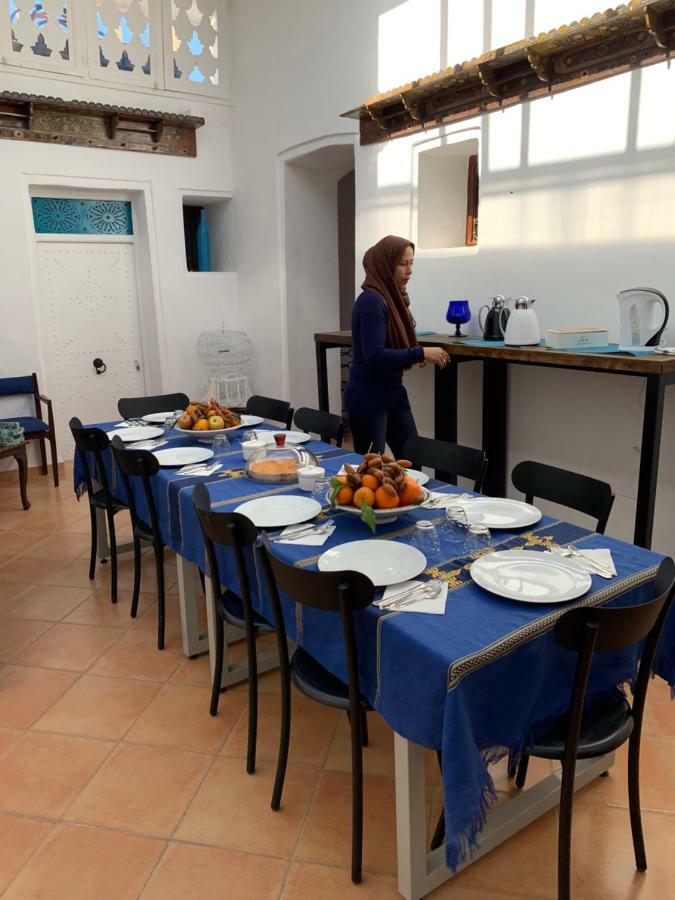 Dar Lola Djerba Bed & Breakfast Houmt Souk  Eksteriør bilde