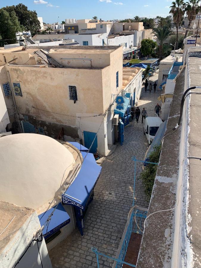 Dar Lola Djerba Bed & Breakfast Houmt Souk  Eksteriør bilde