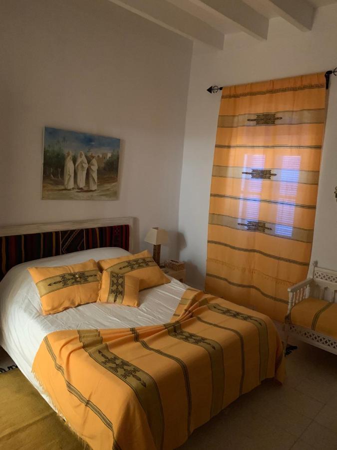 Dar Lola Djerba Bed & Breakfast Houmt Souk  Eksteriør bilde